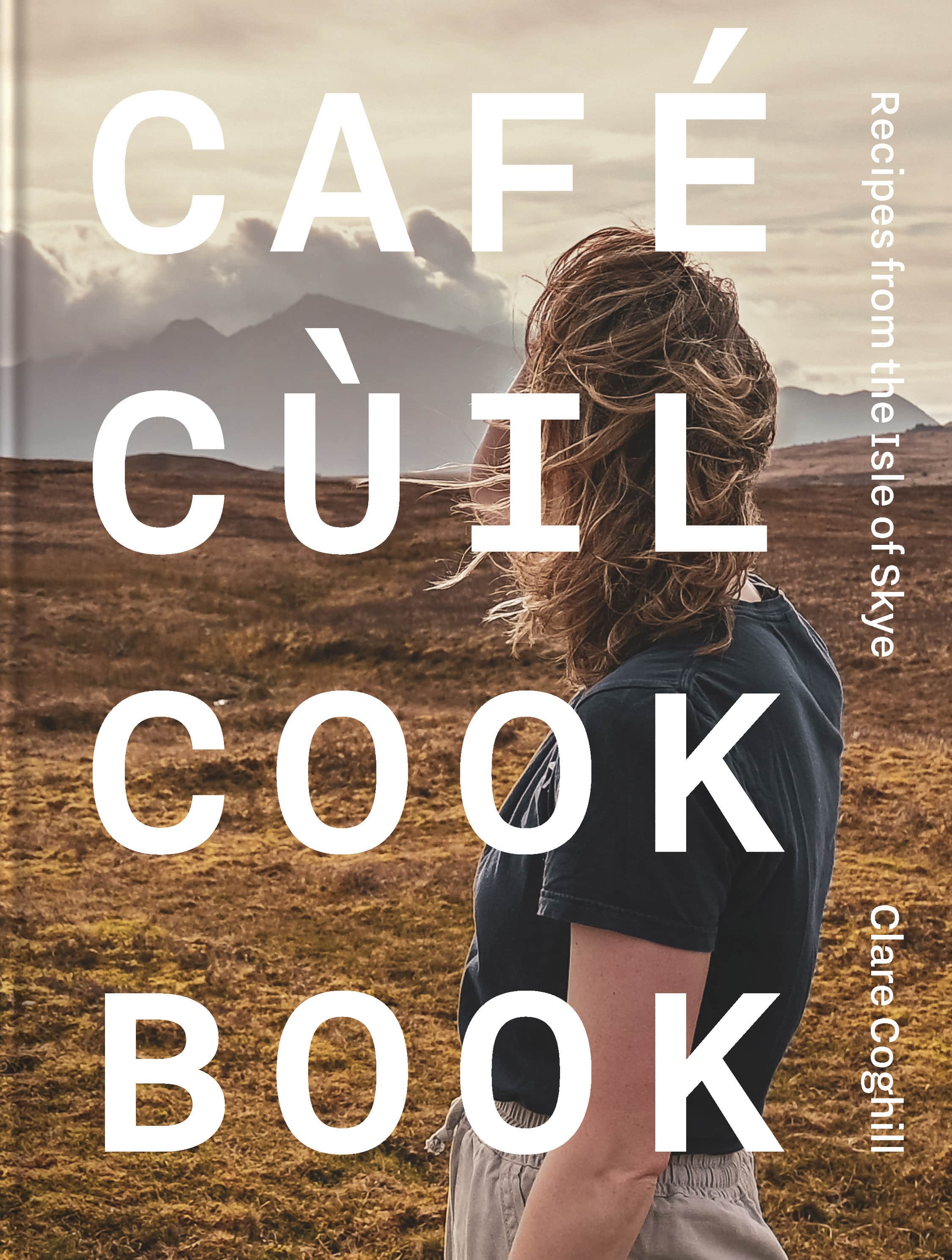 Café Cùil Cookbook